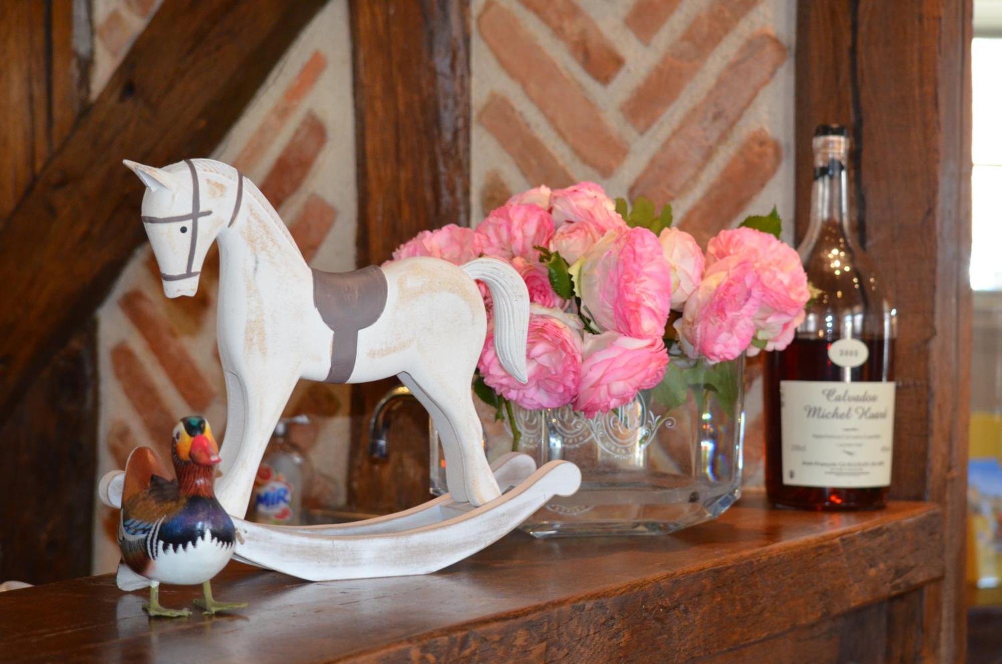 Du Cheval Blanc