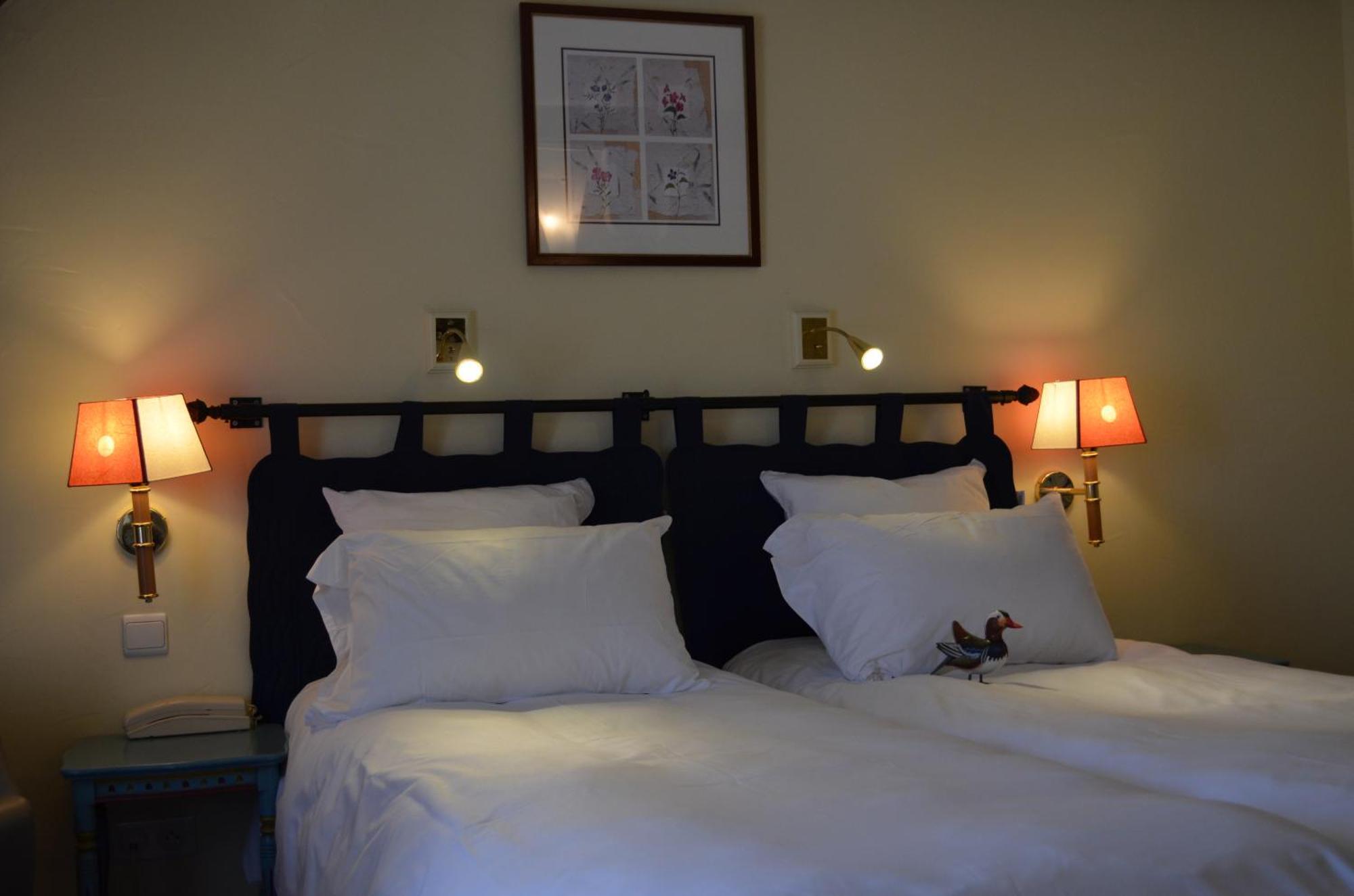Du Cheval Blanc Hotel