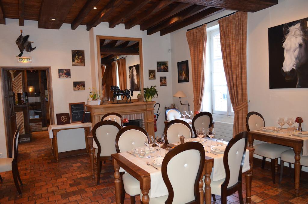 Logis Du Cheval Blanc