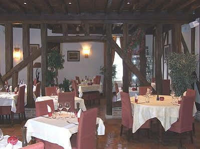 Hotel Du Cheval Blanc